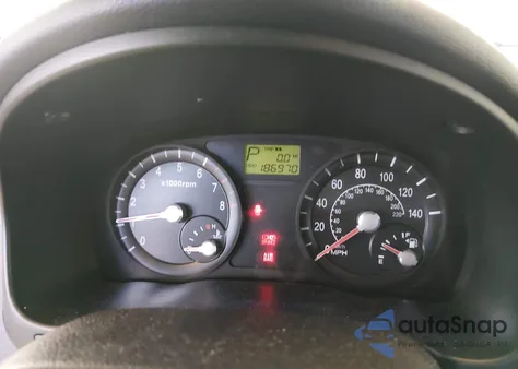 2006 Kia Rio Lx z USA, uszkodzony, nr VIN KNADE123866074916